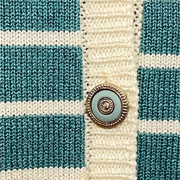 Alfred Dunner cardigan sweater size L - Picture 5 of 5